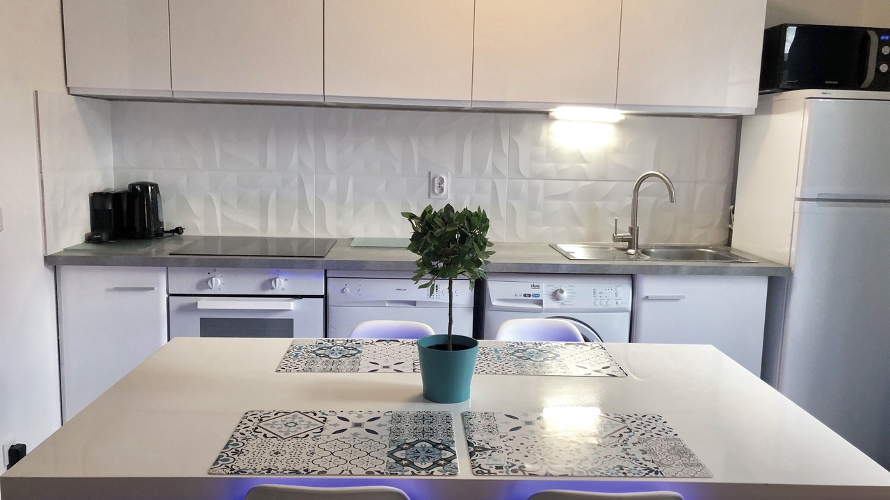 Photo of Kitchen in Magny-le-Hongre