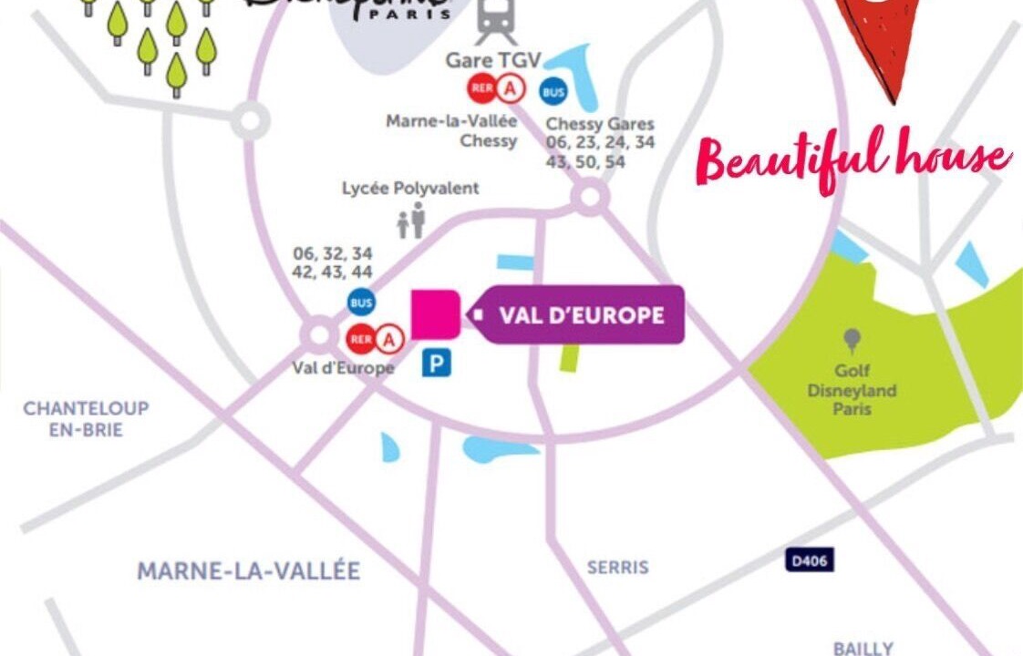 Photo of Others in Magny-le-Hongre