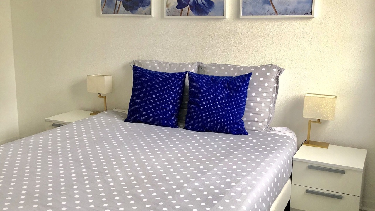 Photo of Bedroom in Magny-le-Hongre