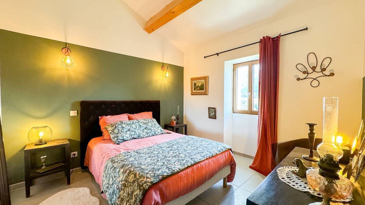 Photo of Bedroom in Sartene