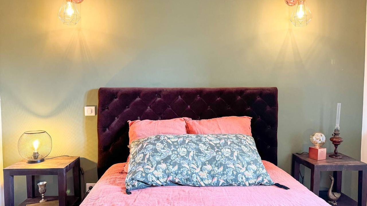 Photo of Bedroom in Sartene