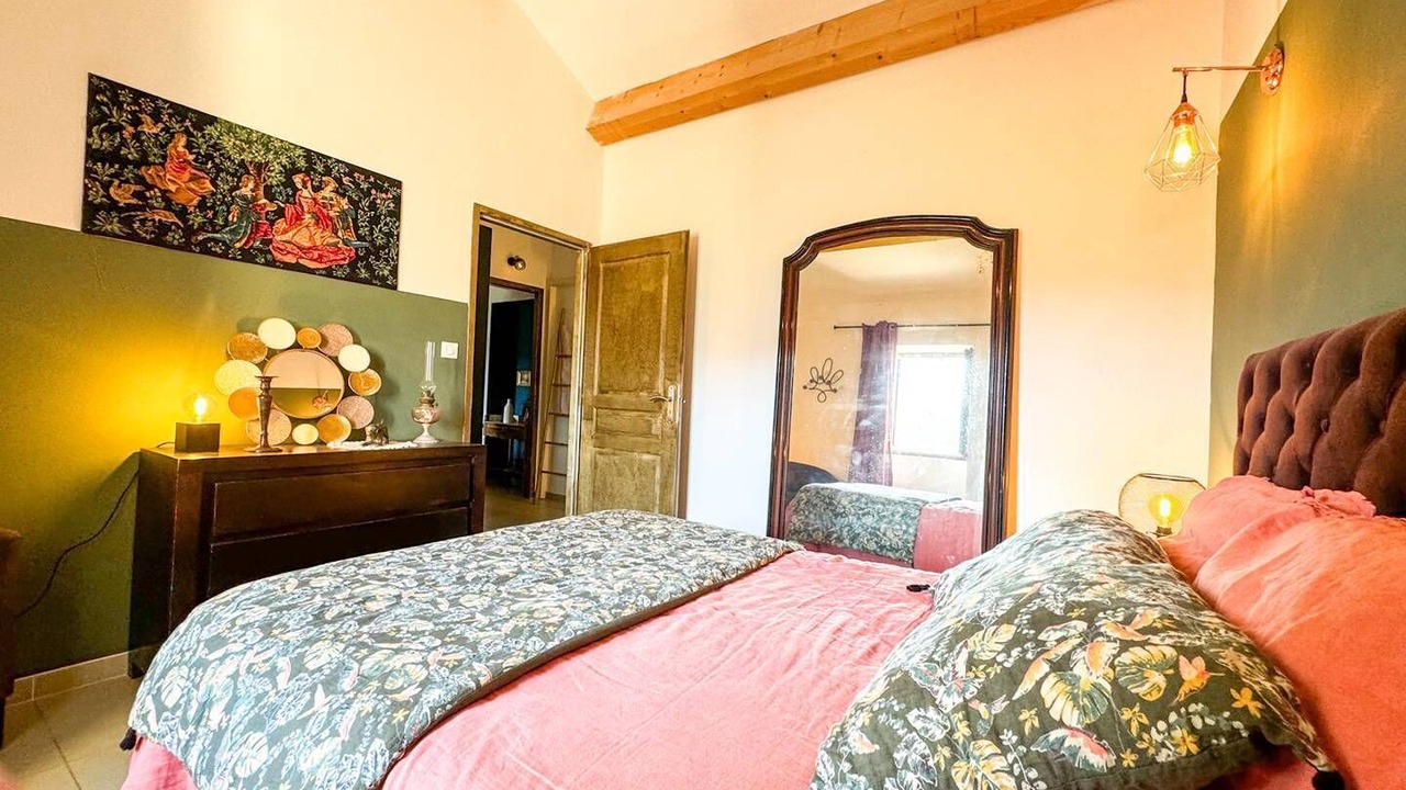 Photo of Bedroom in Sartene