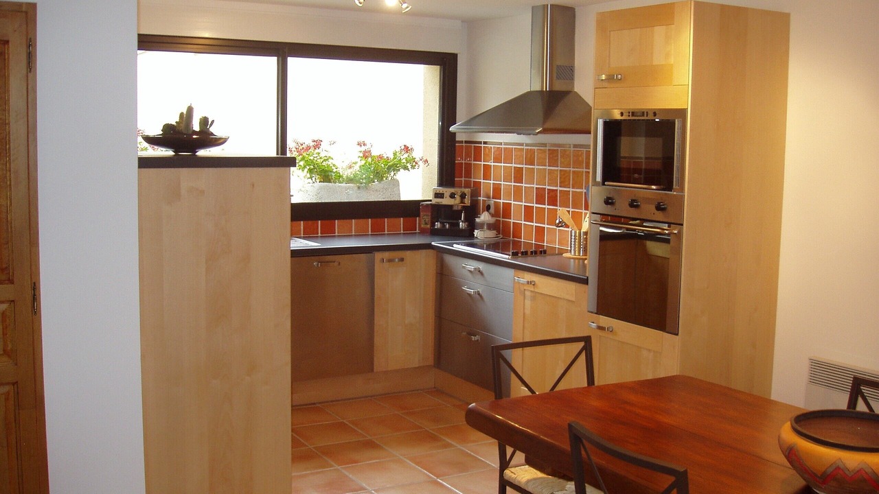 Photo of Kitchen in Arreau