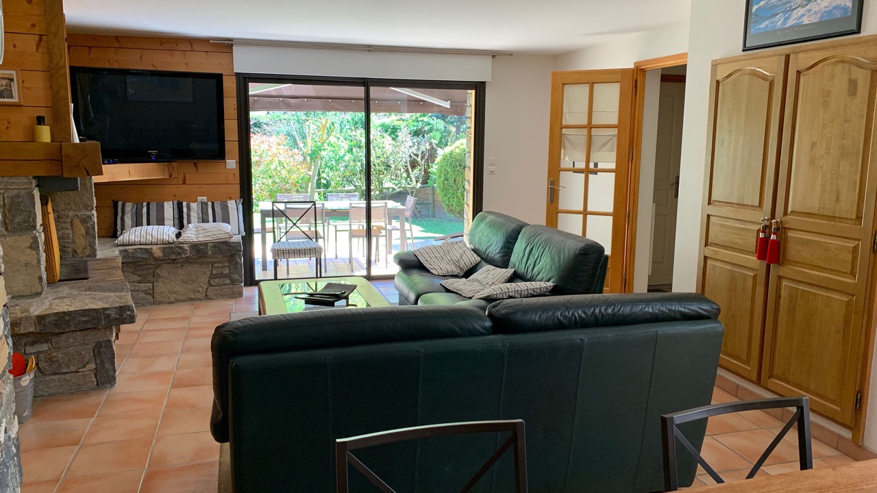 Photo of Livingroom in Arreau