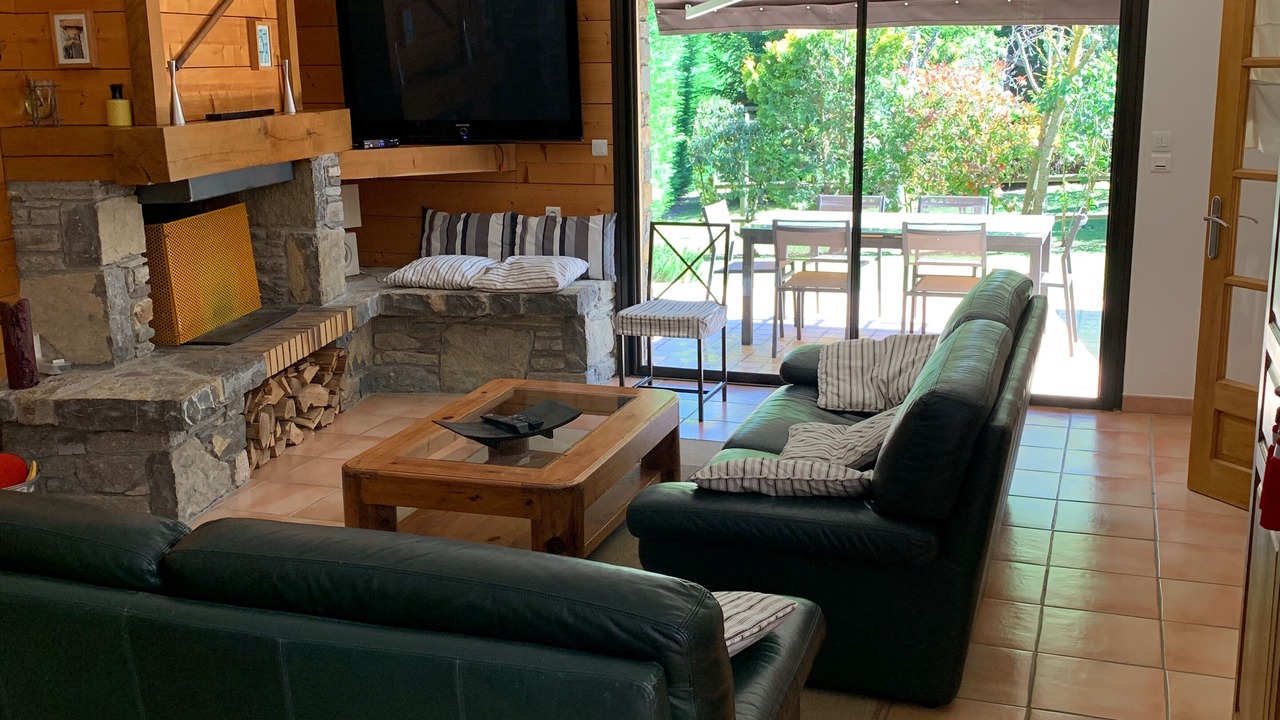 Photo of Livingroom in Arreau