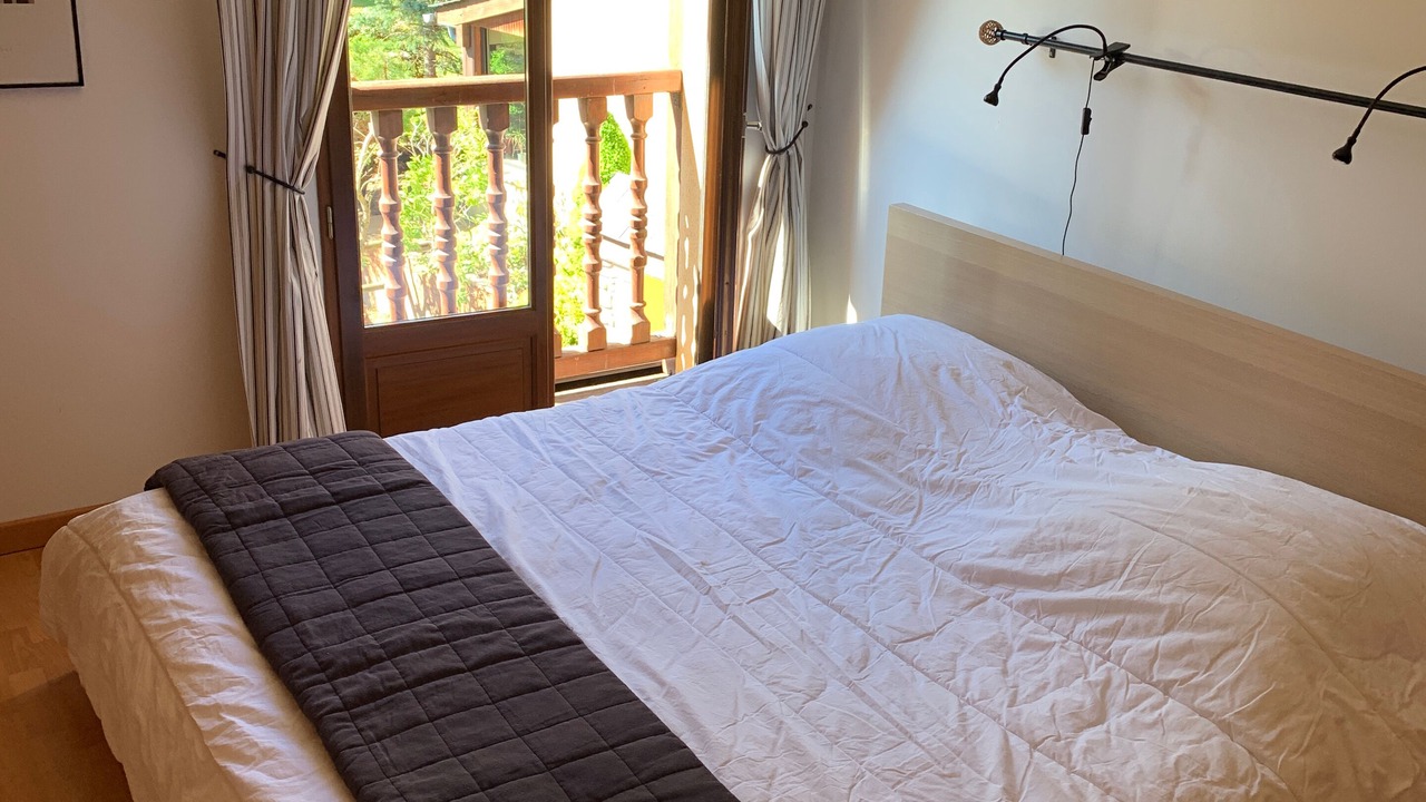 Photo of Bedroom in Arreau