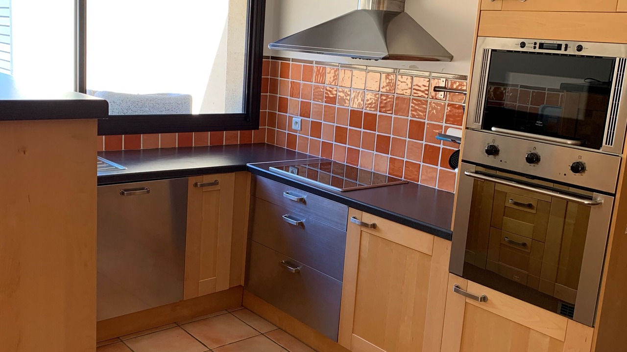Photo of Kitchen in Arreau