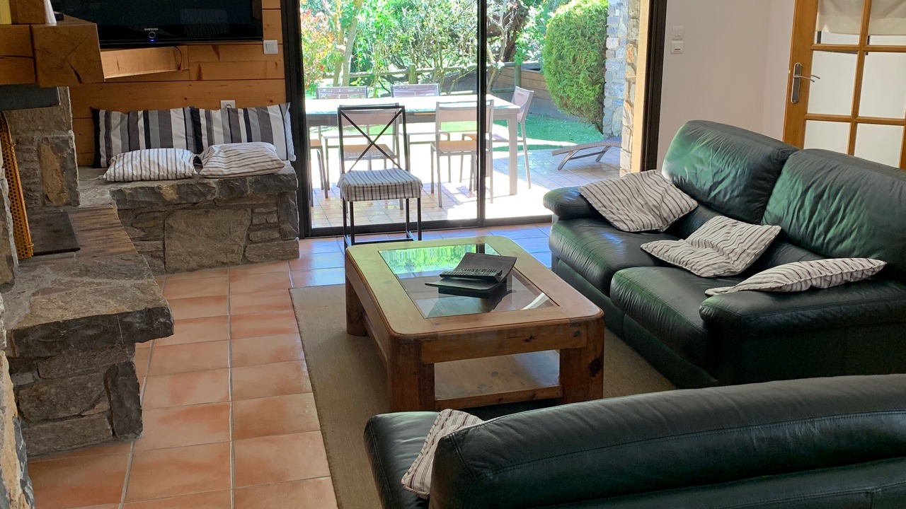 Photo of Livingroom in Arreau