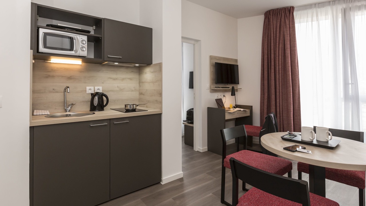 Photo of Kitchen in Republique