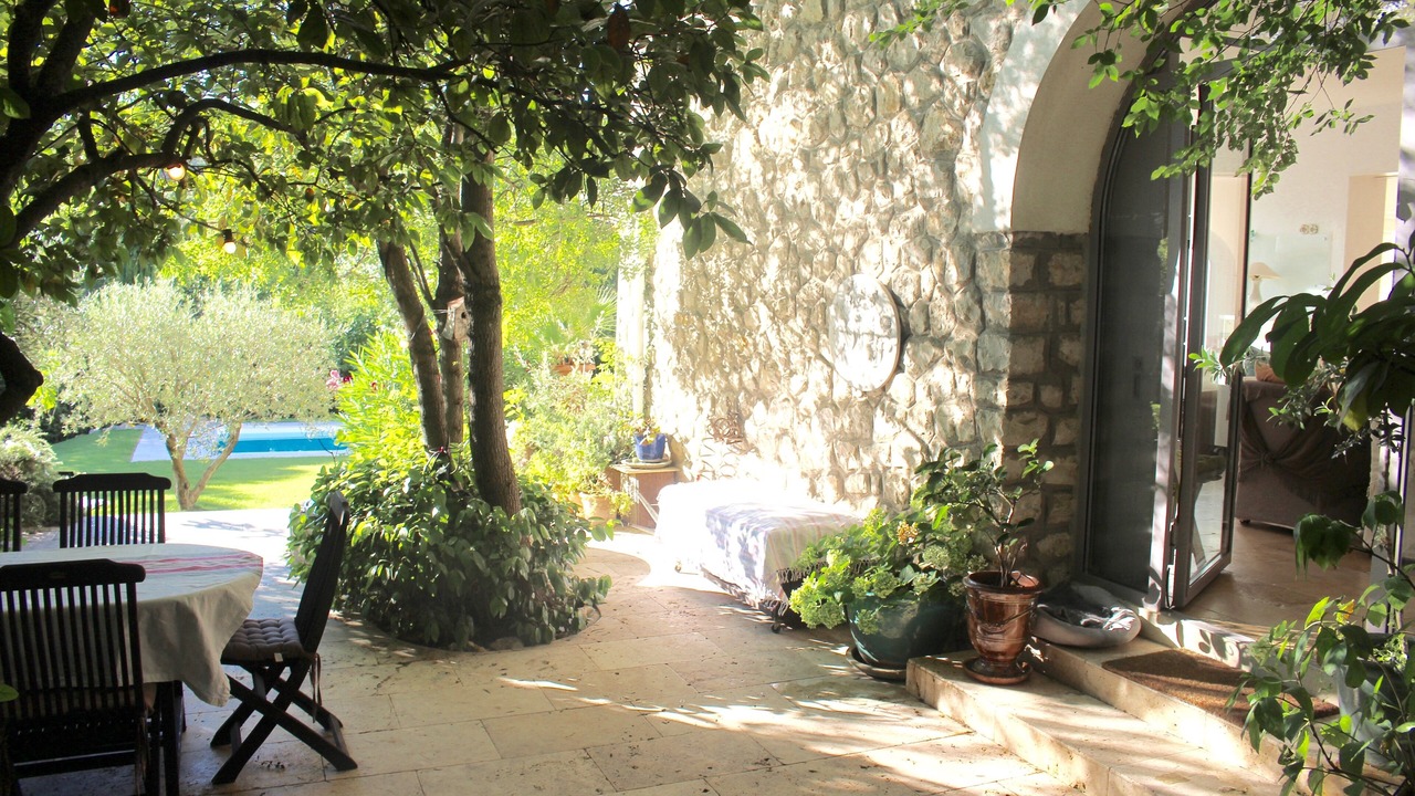 Photo of Patio Balcony in Montferrier-sur-Lez