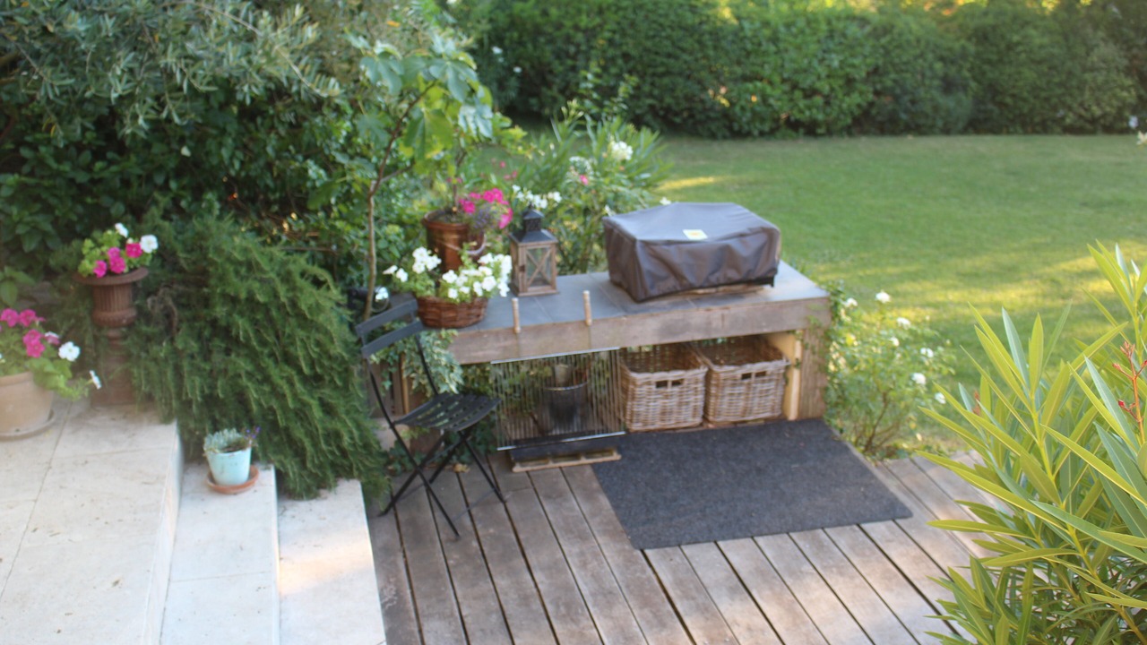 Photo of Patio Balcony in Montferrier-sur-Lez