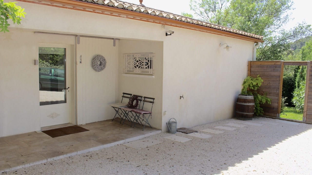 Photo of Patio Balcony in Montferrier-sur-Lez