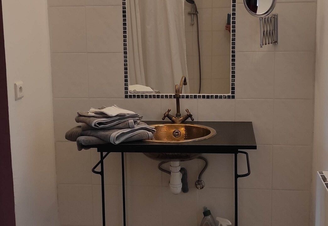 Photo of Bathroom in Saint-Martin-de-Pallieres