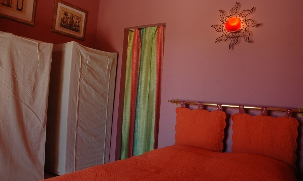 Photo of Bedroom in Saint-Martin-de-Pallieres
