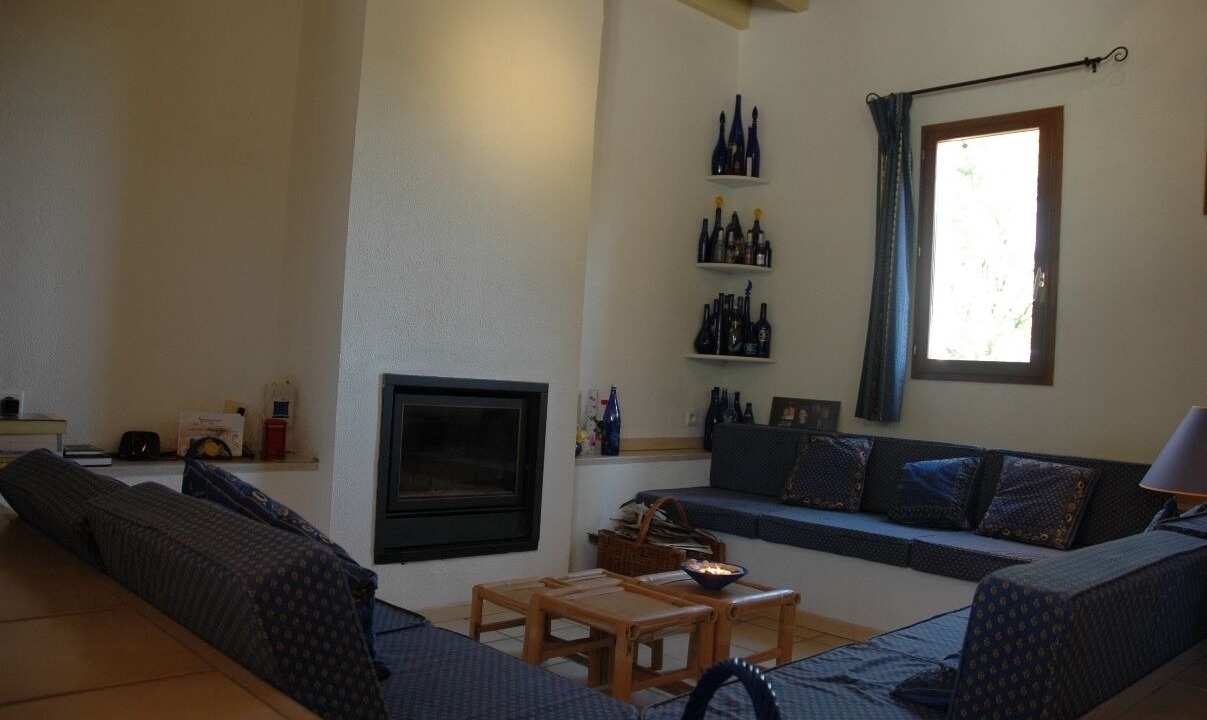 Photo of Livingroom in Saint-Martin-de-Pallieres