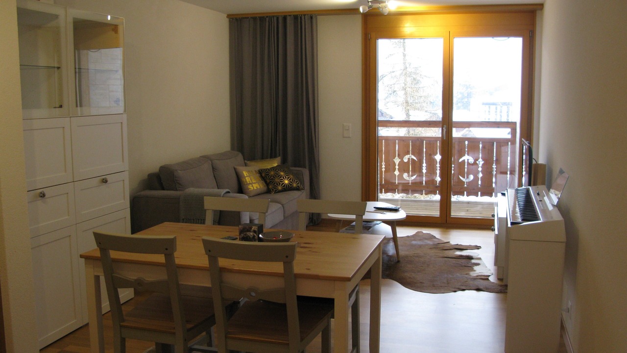 Photo of Livingroom in Ormont-Dessus