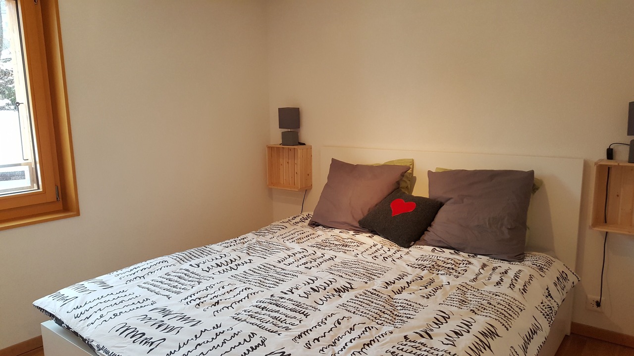 Photo of Bedroom in Ormont-Dessus