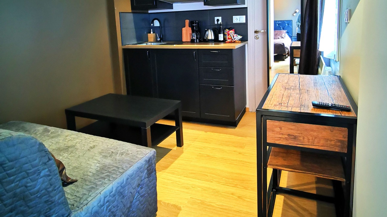 Photo of Kitchen in Lens