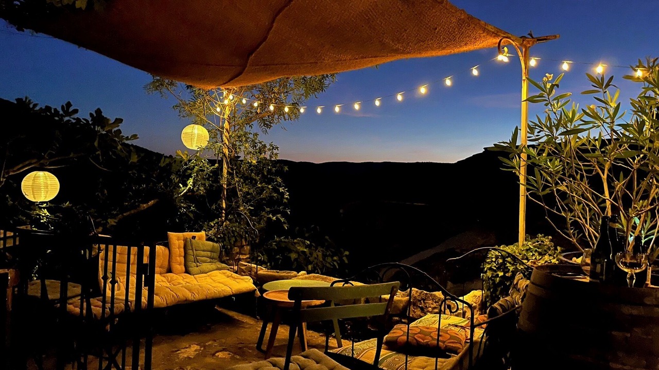 Photo of Patio Balcony in Saint-Thome