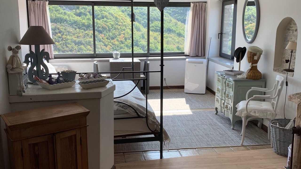 Photo of Bedroom in Saint-Thome