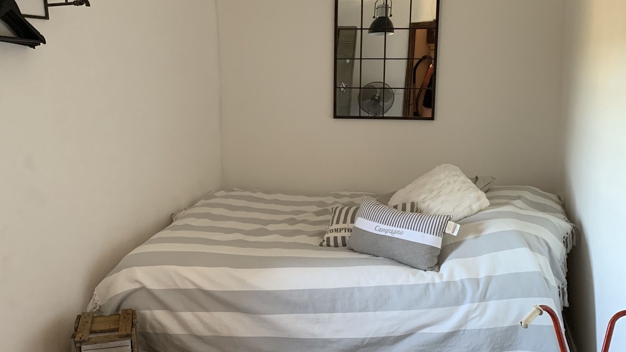 Photo of Bedroom in Saint-Thome