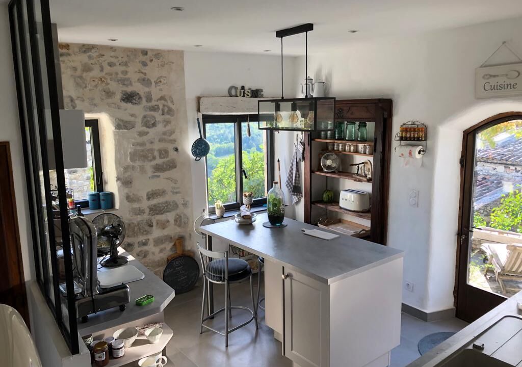 Photo of Kitchen in Saint-Thome