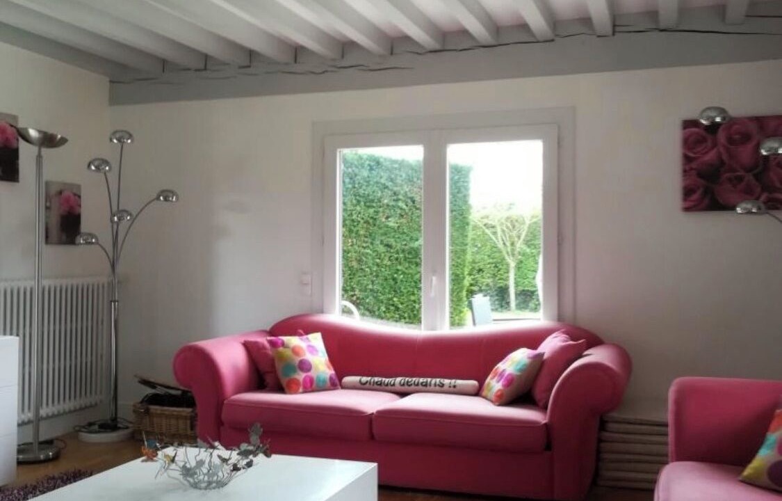 Photo of Bedroom in Tourgeville