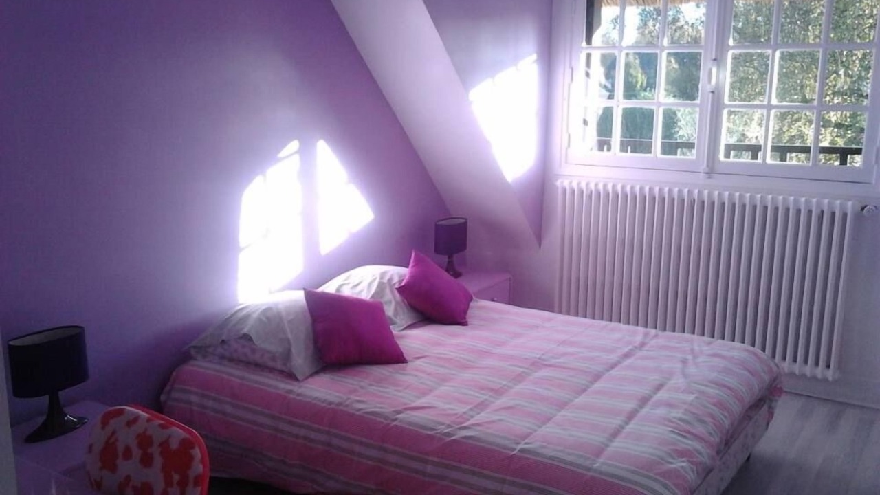 Photo of Bedroom in Tourgeville