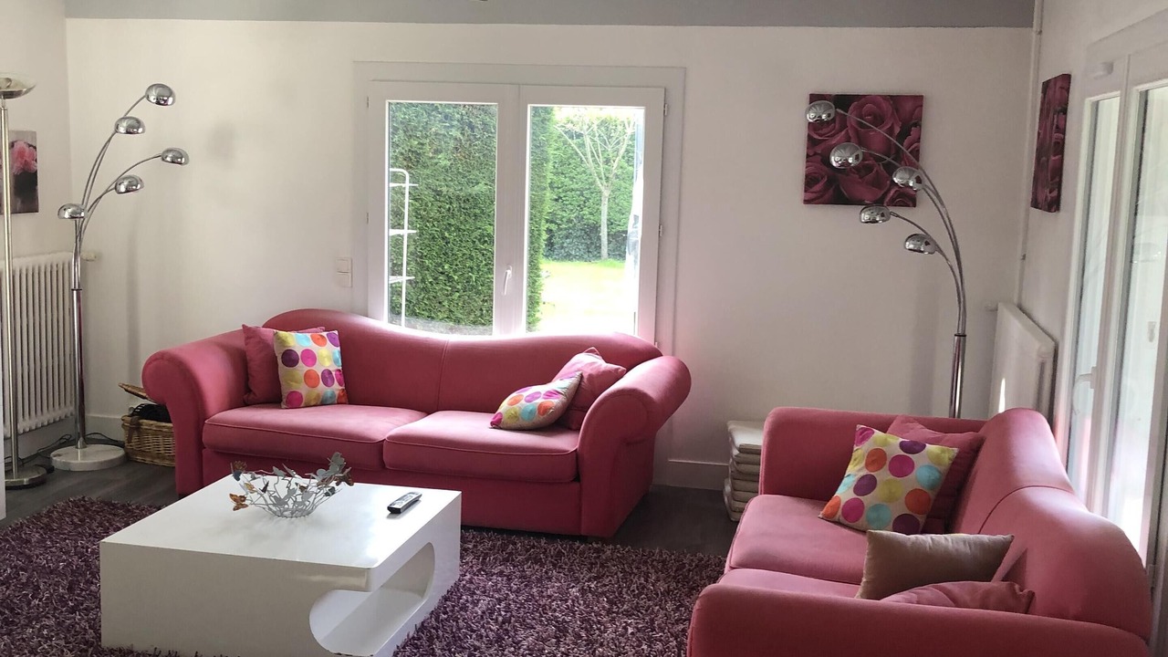 Photo of Livingroom in Tourgeville