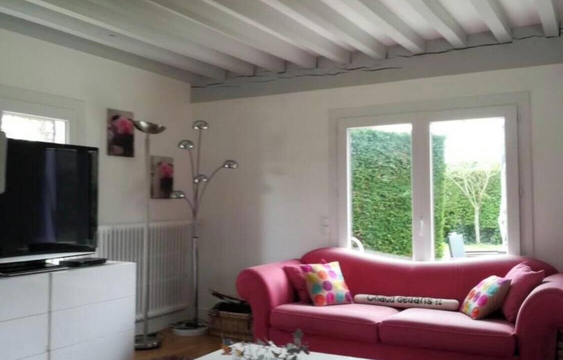 Photo of Livingroom in Tourgeville