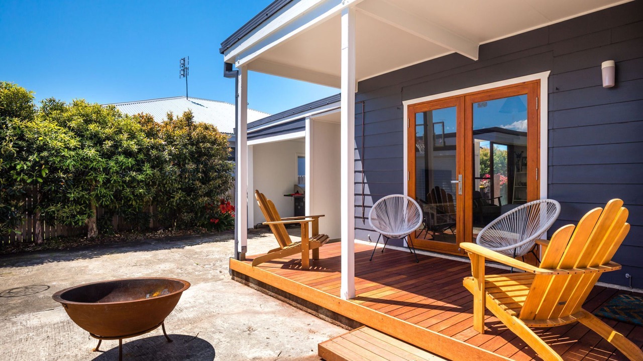 Photo of Patio Balcony in Kiama