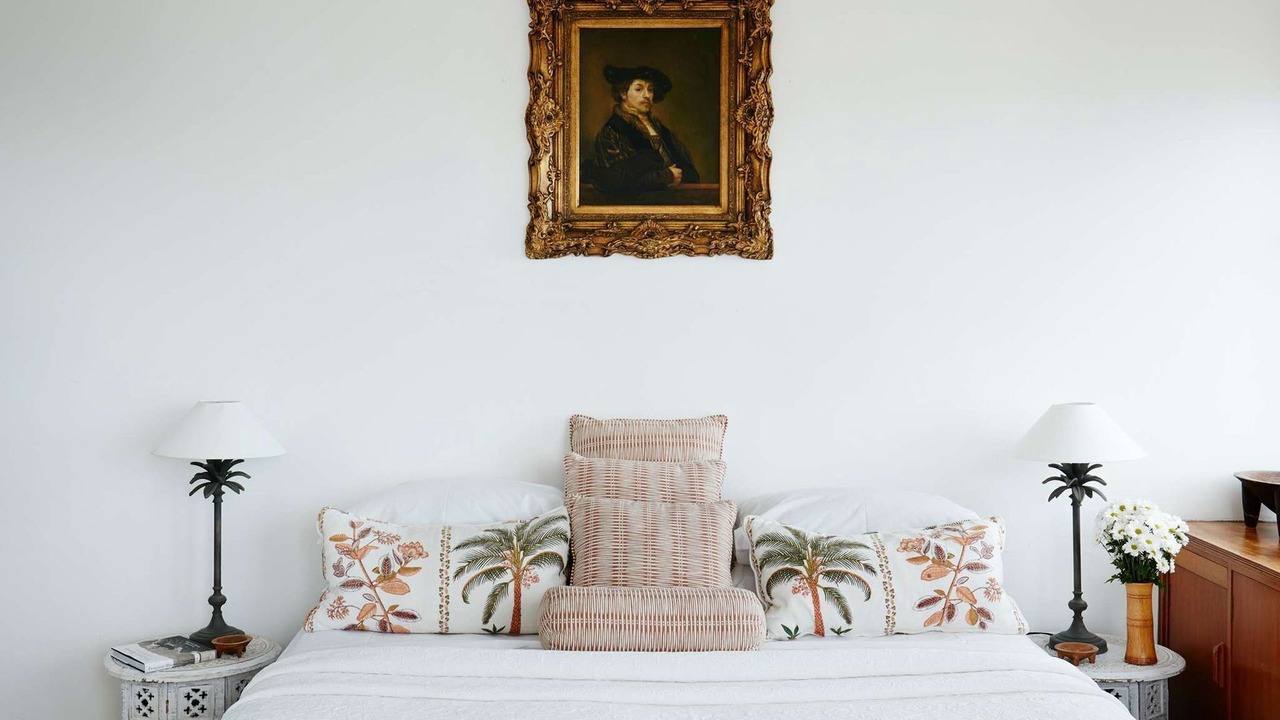 Photo of Bedroom in Palm Beach