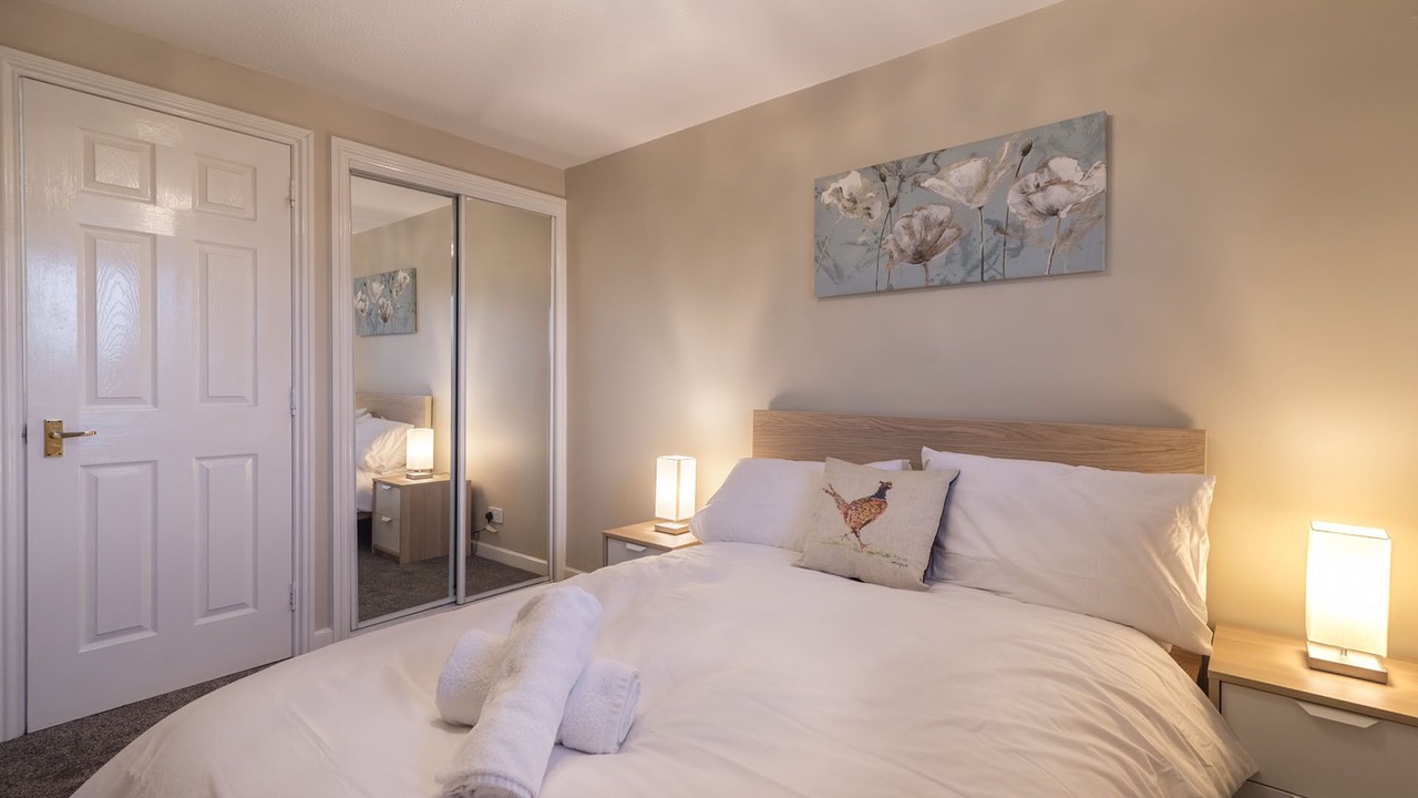 Photo of Bedroom in Glasgow