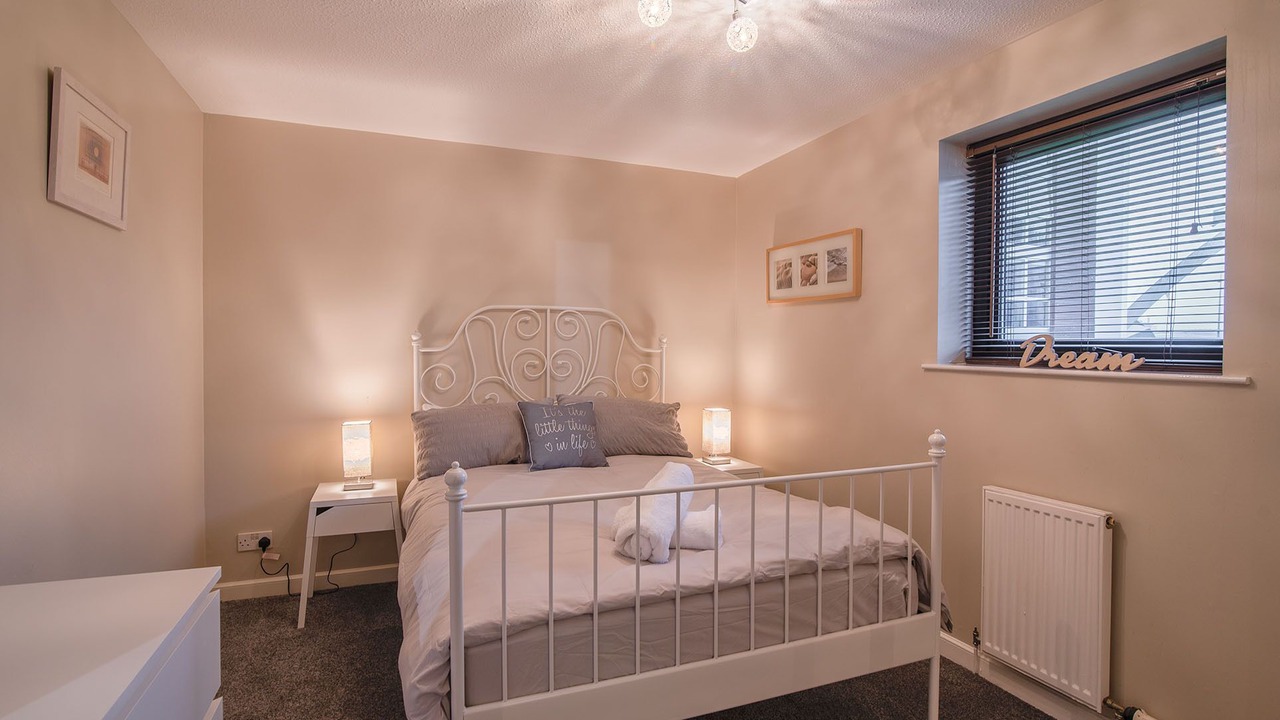 Photo of Bedroom in Glasgow