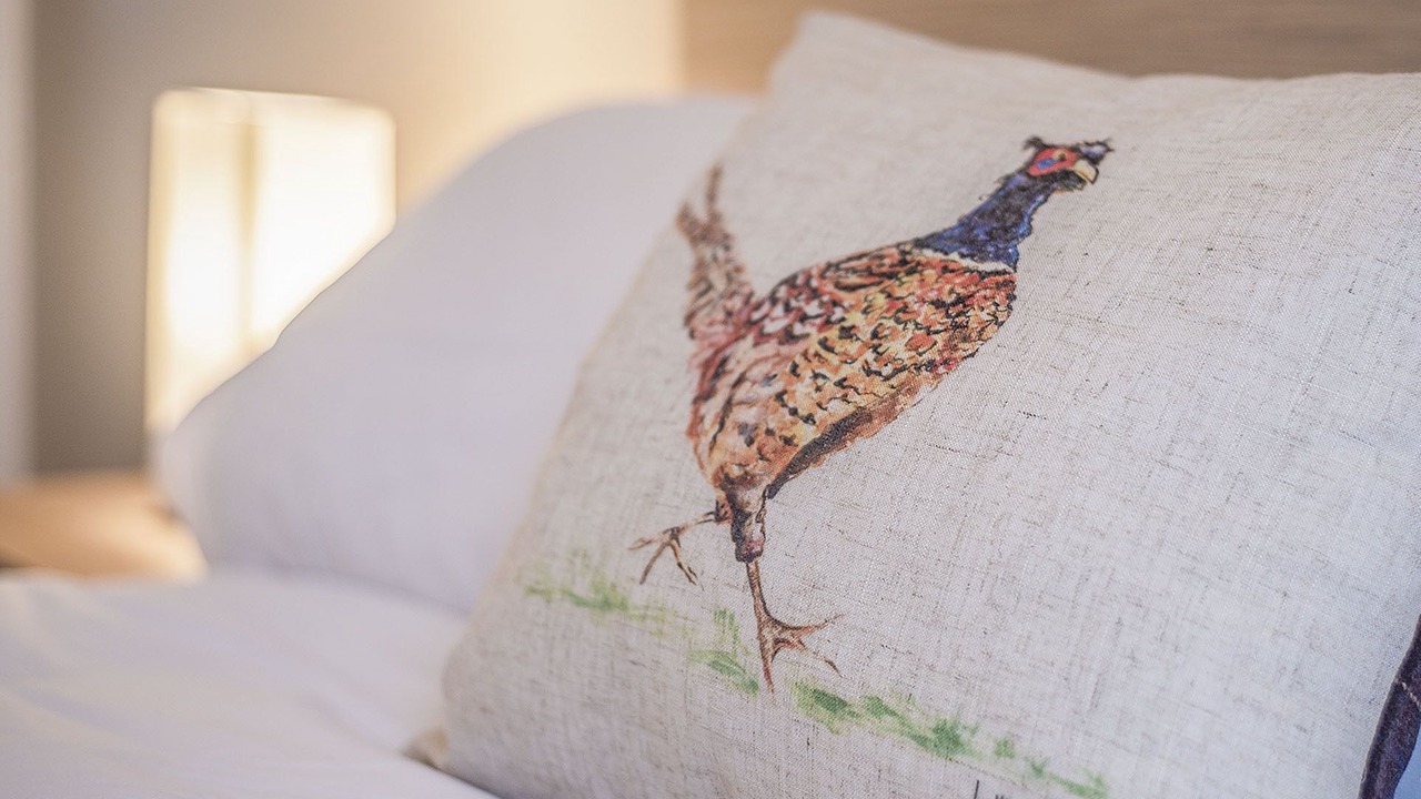 Photo of Bedroom in Glasgow