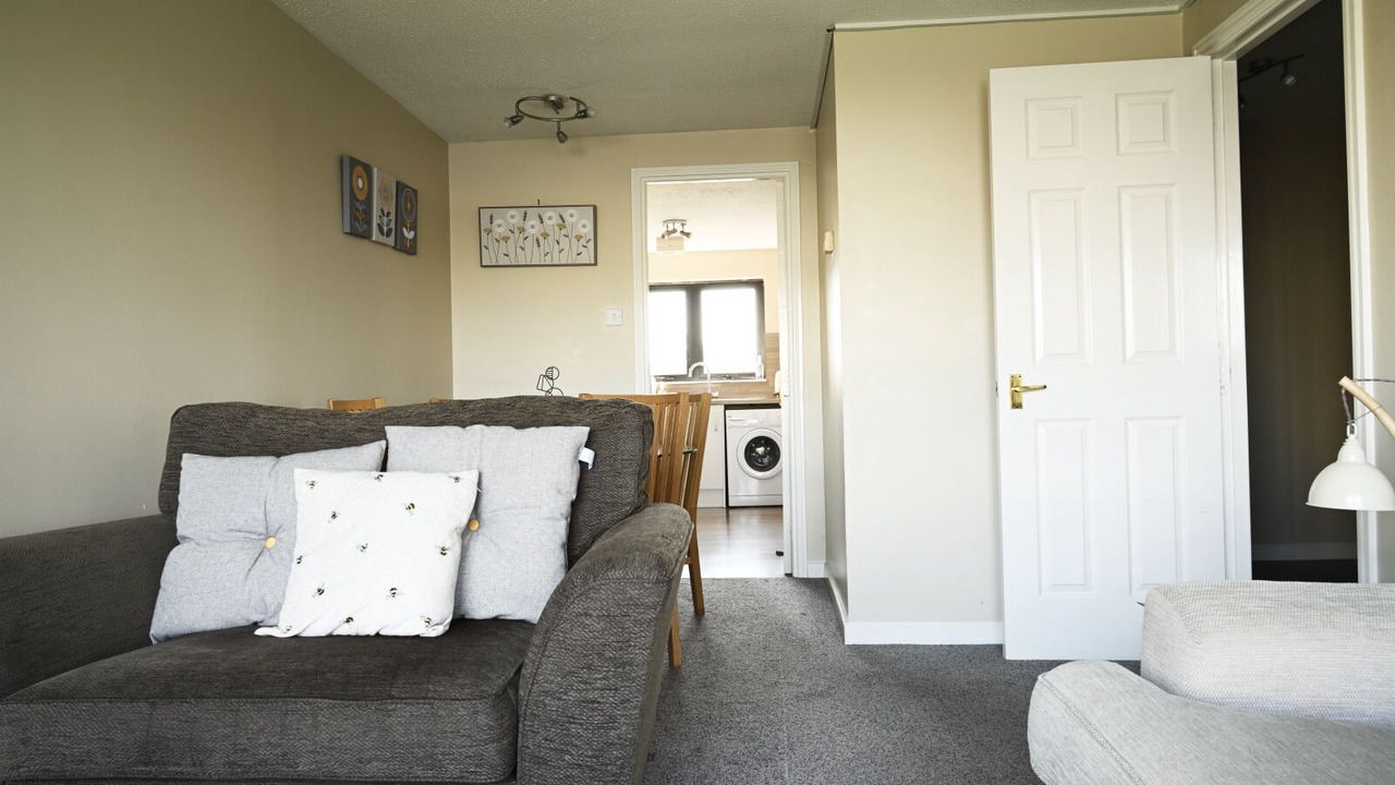 Photo of Livingroom in Glasgow