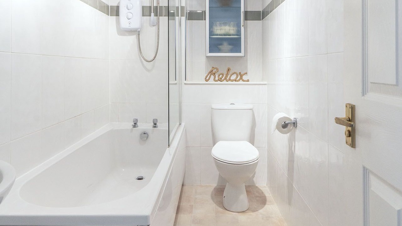 Photo of Bathroom in Glasgow