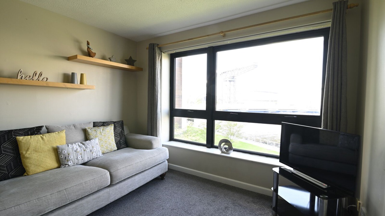 Photo of Livingroom in Glasgow