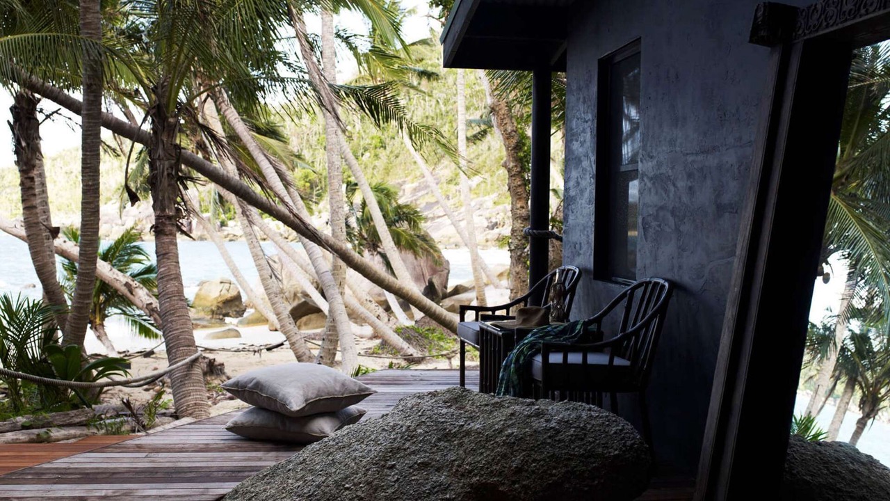 Photo of Patio Balcony in Bedarra Island