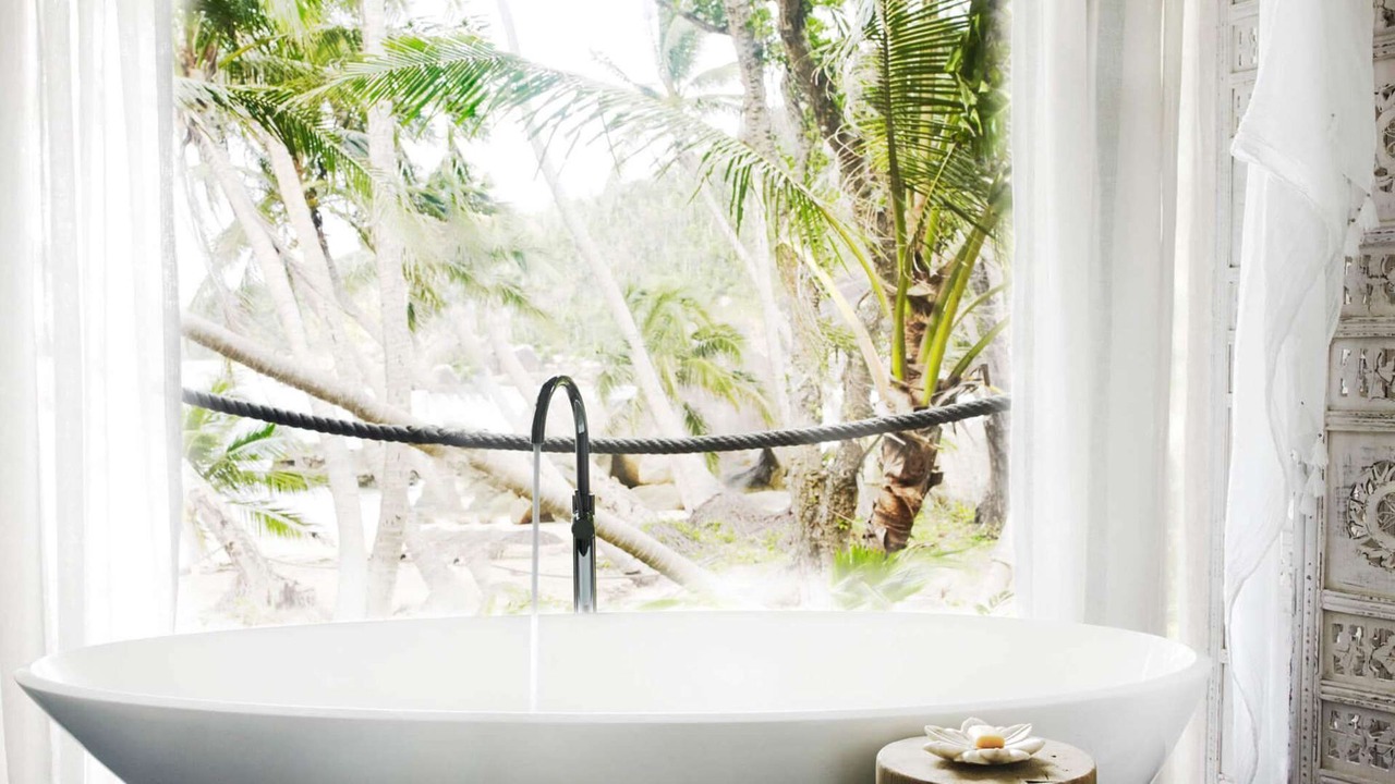 Photo of Bathroom in Bedarra Island