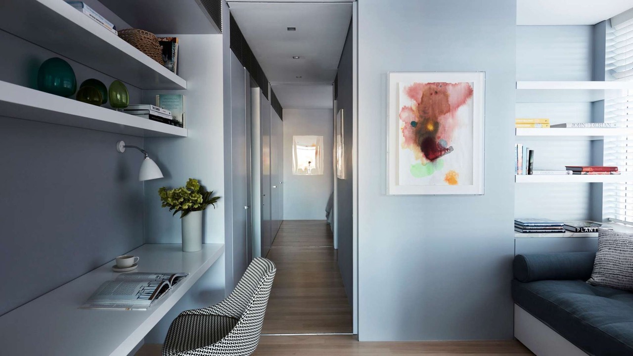 Photo of Livingroom in Elizabeth Bay