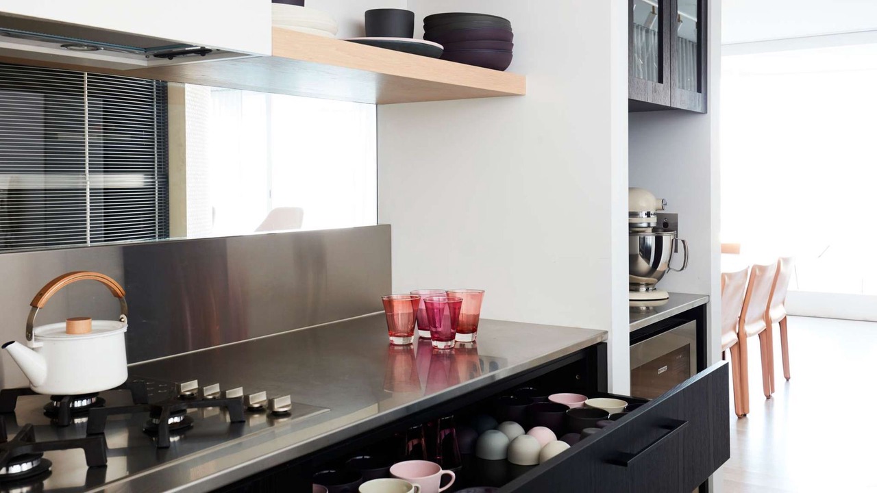 Photo of Kitchen in Elizabeth Bay