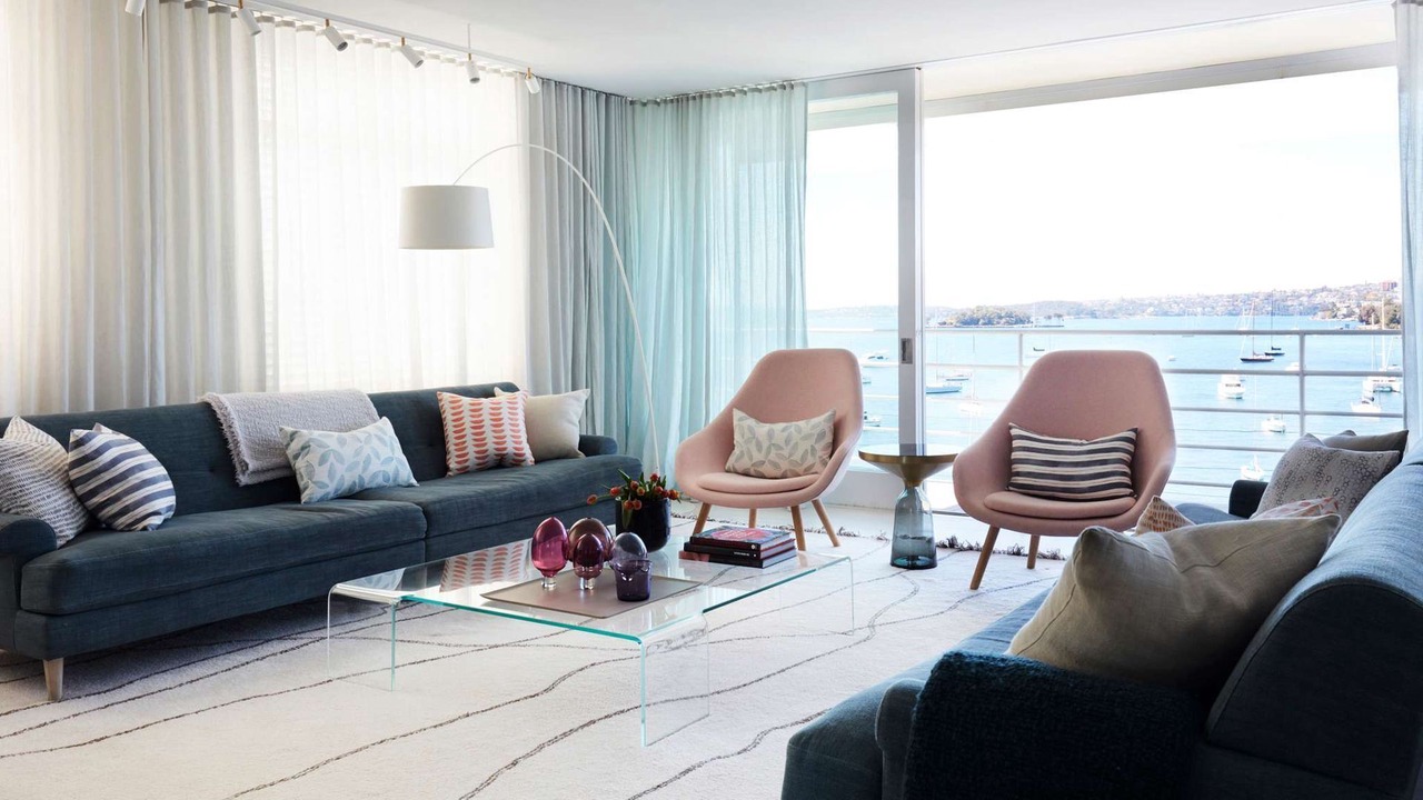 Photo of Livingroom in Elizabeth Bay