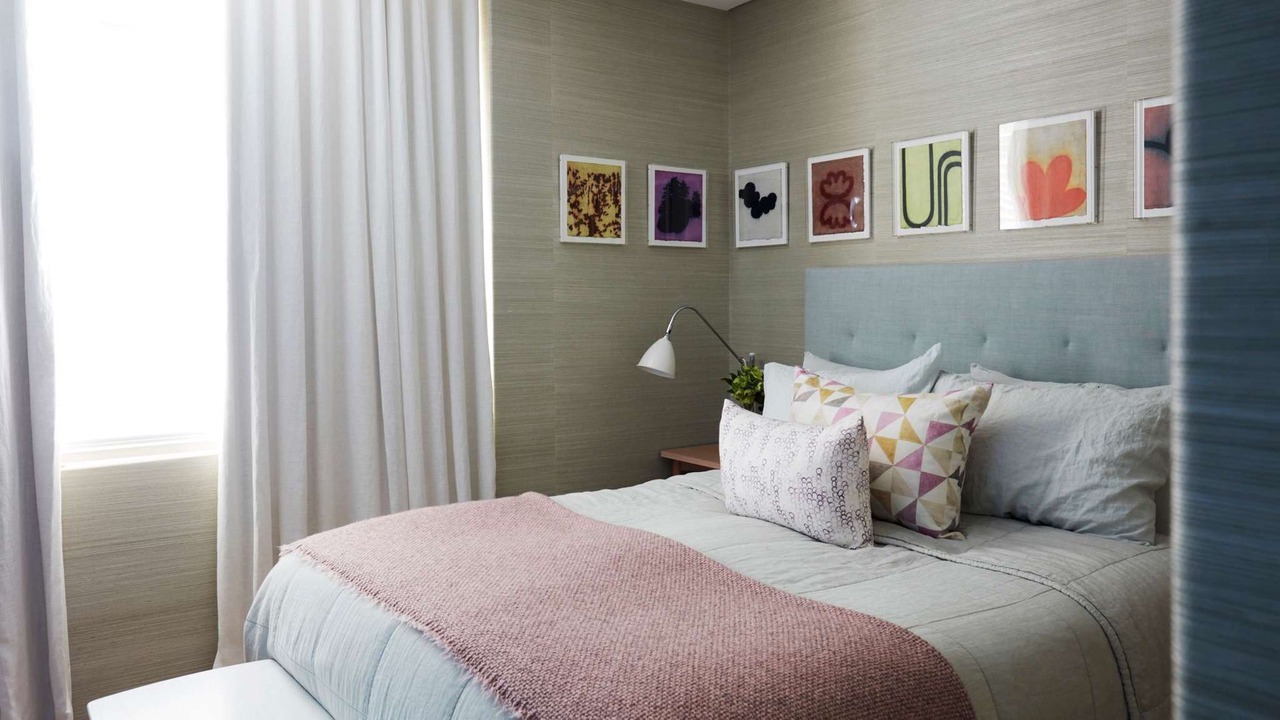 Photo of Bedroom in Elizabeth Bay