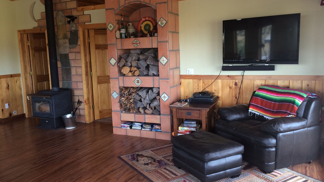 Photo of Livingroom in Quemado