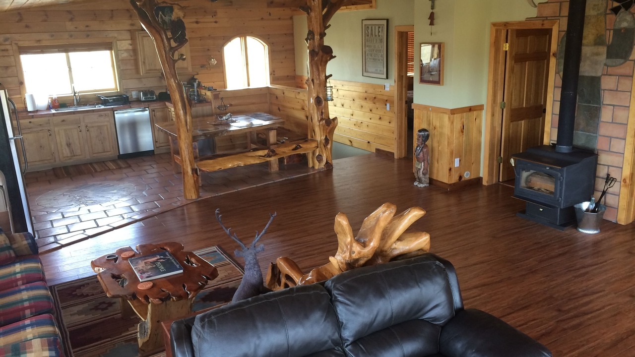 Photo of Livingroom in Quemado