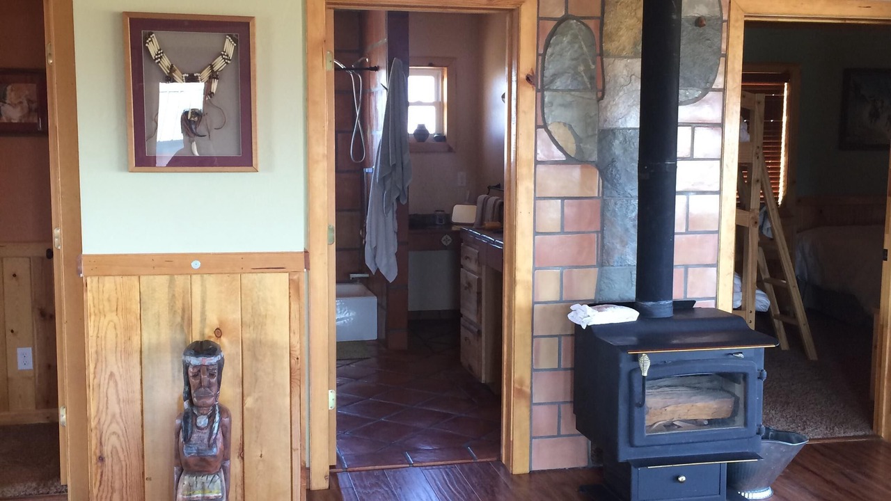 Photo of Livingroom in Quemado