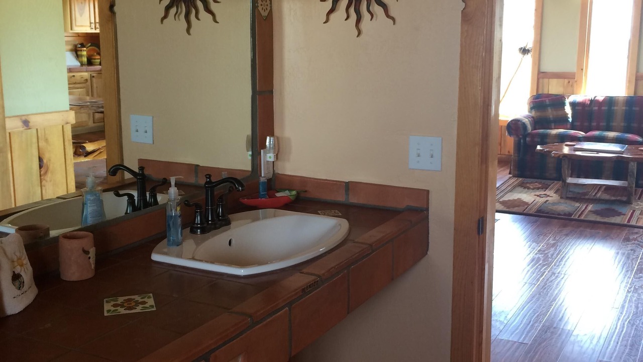 Photo of Bathroom in Quemado
