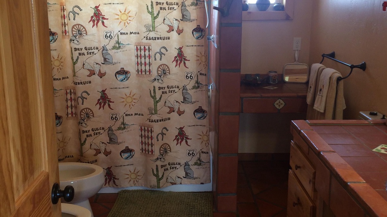 Photo of Bathroom in Quemado