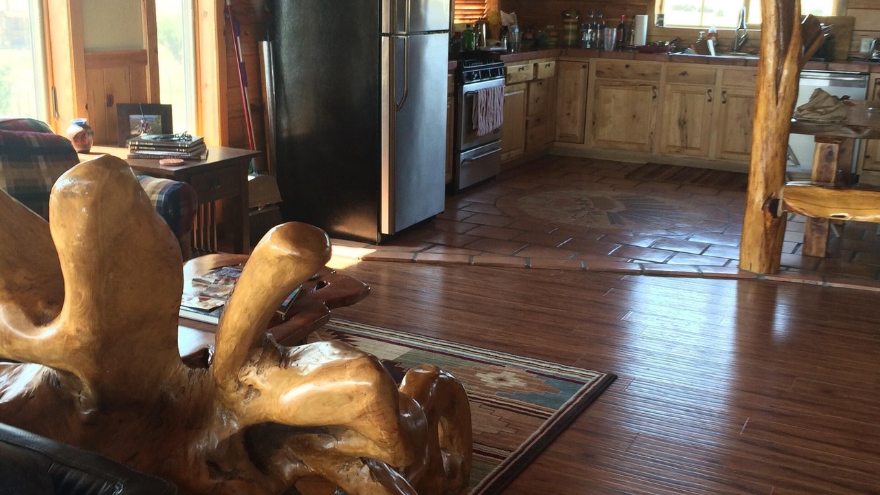 Photo of Kitchen in Quemado
